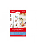 Хартия Canon Magnetic Photo Paper MG-101, 10x15 cm, 5 sheets - 3634C002AA