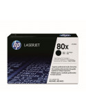 HP 80X Black LaserJet Toner Cartridge