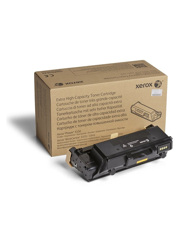 Xerox Extra High-Capacity Toner Cartridge (15K) for WorkCentre 3335/3345
