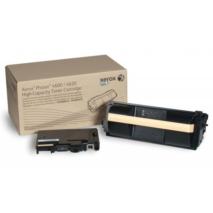 Xerox Phaser 4600, 4620 Standard Capacity Print Cartridge (13K)