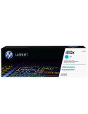 HP 410X High Yield Cyan Original LaserJet Toner Cartridge (CF411X)