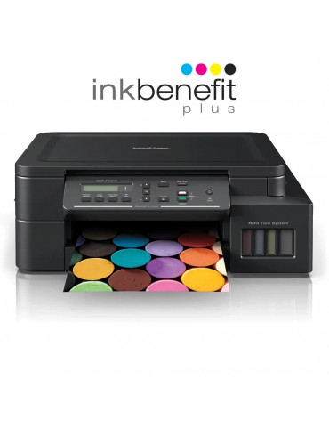 Мултифункционално устройство Brother DCP-T520W Inkbenefit Plus Multifunctional - DCPT520WYJ1