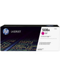 HP 508A Magenta Original LaserJet Toner Cartridge (CF363A)