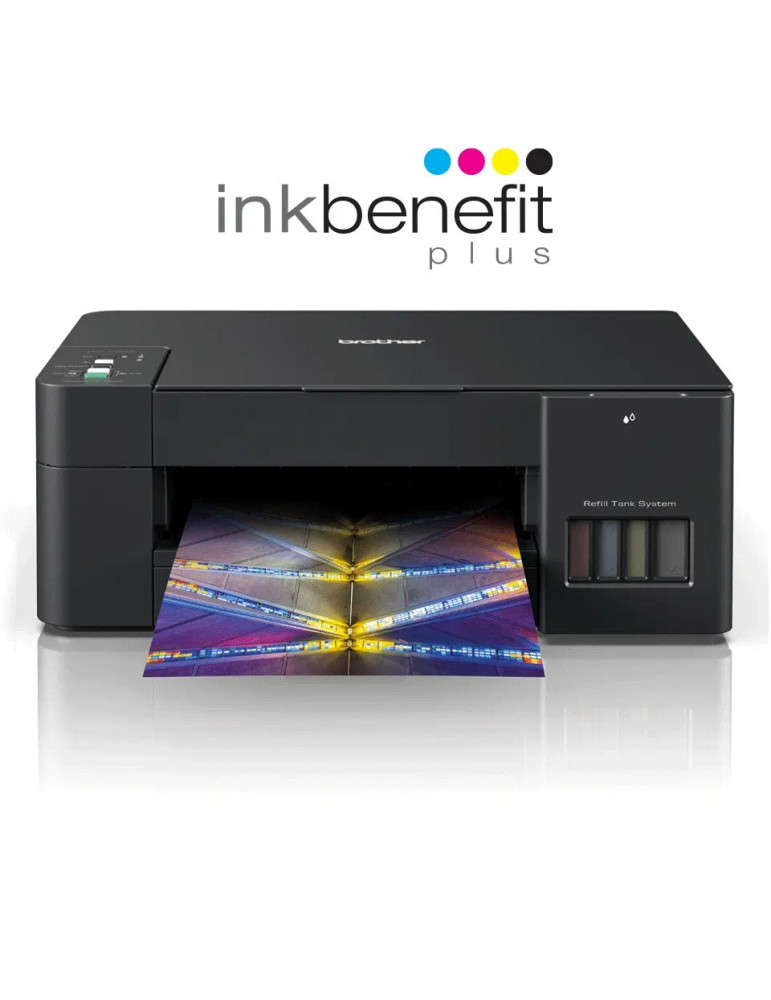 Мултифункционално устройство Brother DCP-T420W Inkbenefit Plus Multifunctional - DCPT420WYJ1