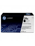 HP 29X Black LaserJet Toner Cartridge
