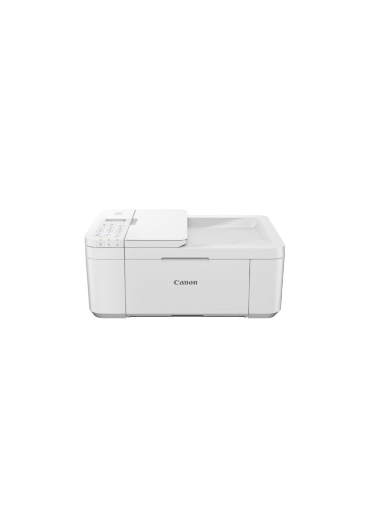 Мултифункционално устройство Canon PIXMA TR4651 All-In-One, White - 5072C026AA