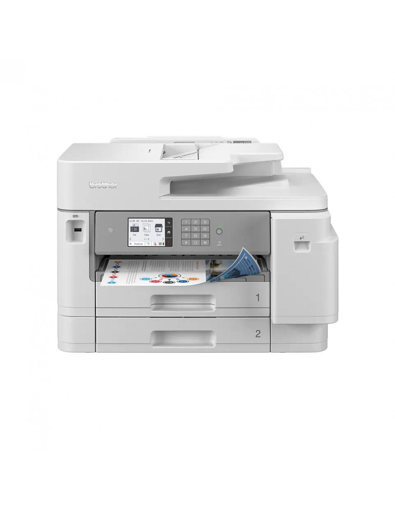 Мултифункционално устройство Brother MFC-J5955DW Inkjet Multifunctional - MFCJ5955DWRE1