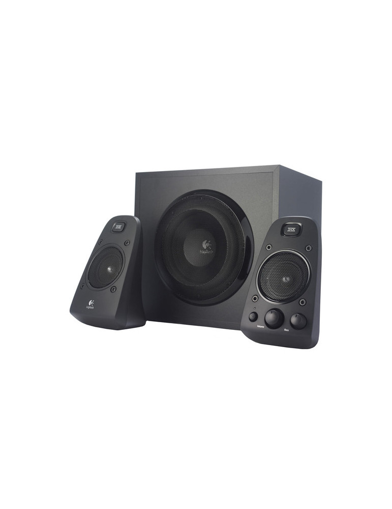 Колонки Logitech Z623 черни