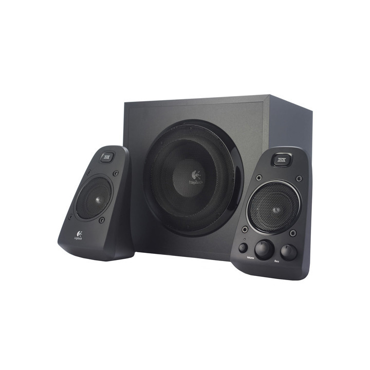 Колонки Logitech Z623 черни