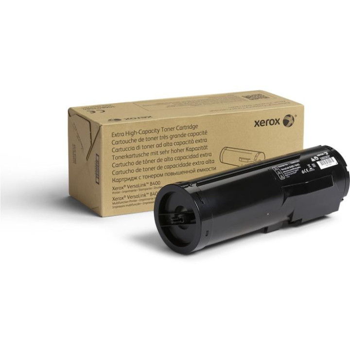 Xerox Extra High Capacity Toner Cartridge for VersaLink B400/B405, Black
