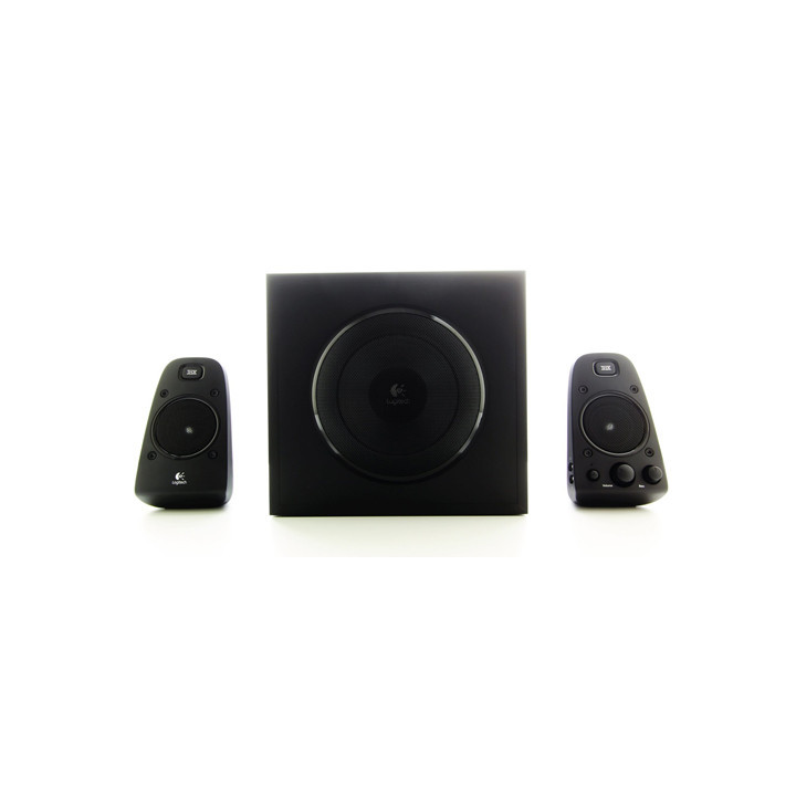 Колонки Logitech Z623 черни