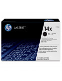 HP 14X Black LaserJet Toner Cartridge