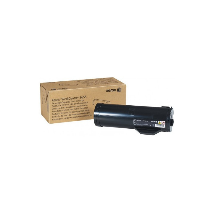 Xerox WorkCentre 3655 Black Extra High Capacity Toner Cartridge