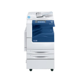 Xerox WorkCentre 7120 Cyan Drum/ 51K prints