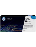 HP 307A Cyan LaserJet Toner Cartridge