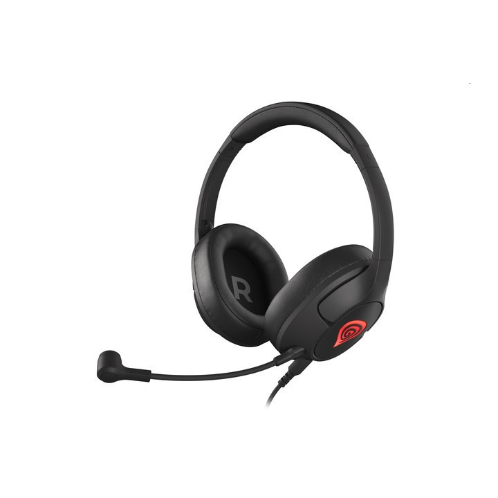 Геймърски слушалки Genesis Radon 800 Virtual 7.1 With Microphone, Illumination, USB Black - NSG-1791