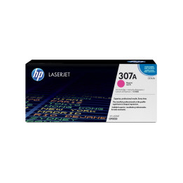 HP 307A Magenta LaserJet Toner Cartridge