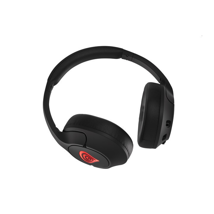 Геймърски слушалки Genesis Radon 800 Virtual 7.1 With Microphone, Illumination, USB Black - NSG-1791