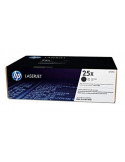 HP 25X Black LaserJet Toner Cartridge