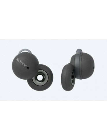 Безжични слушалки-тапи Sony LinkBuds WF-L900, grey - WFL900H.CE7
