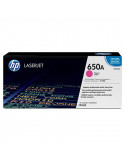 HP 650A Magenta LaserJet Toner Cartridge