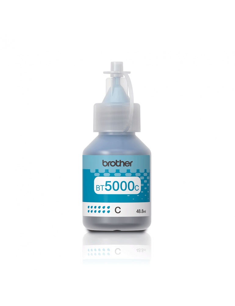 Brother BT-5000 Cyan Ink Bottle
