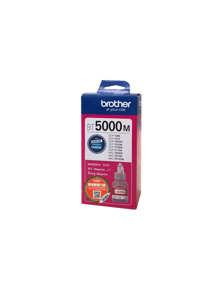 Brother BT-5000 Magenta Ink Bottle