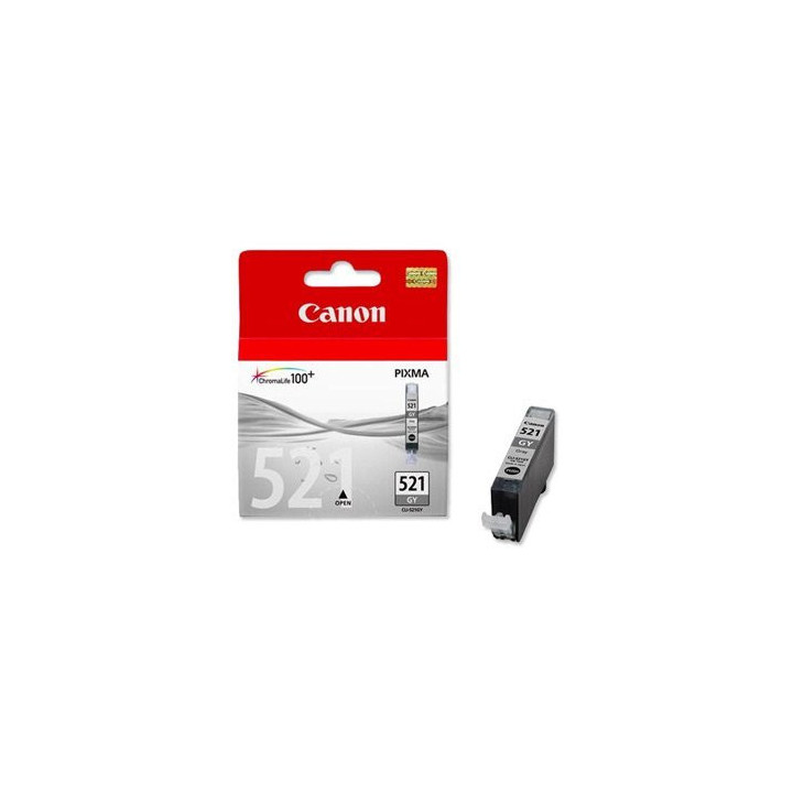 Canon Ink Tank CLI-521 GY