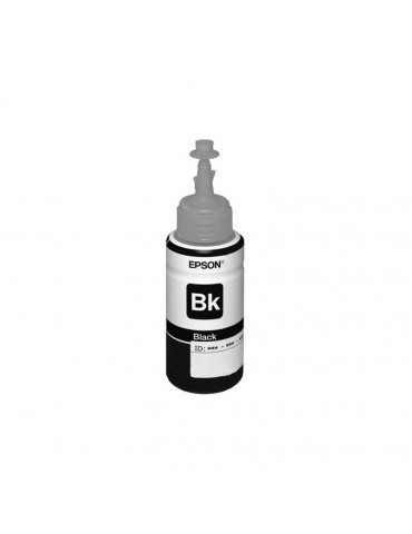 Epson T6641 Black ink bottle 70ml