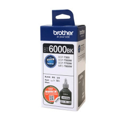 Brother BT-6000 Black Ink Bottle