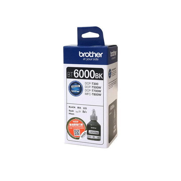 Brother BT-6000 Black Ink Bottle