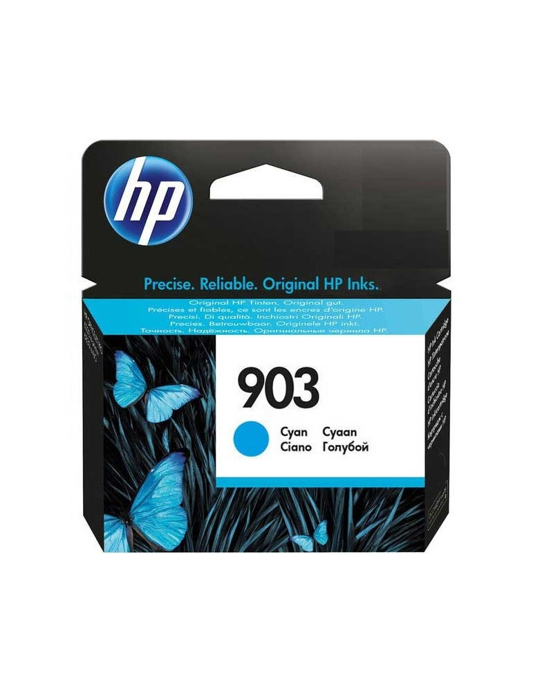 HP 903 Cyan Original Ink Cartridge