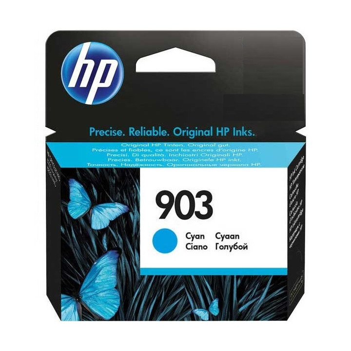 HP 903 Cyan Original Ink Cartridge