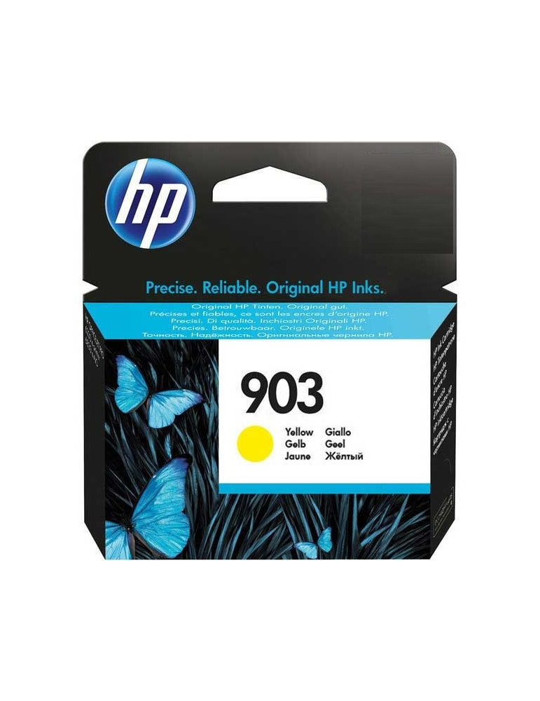 HP 903 Yellow Original Ink Cartridge