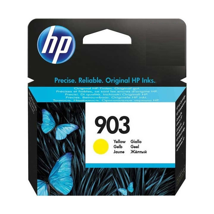 HP 903 Yellow Original Ink Cartridge