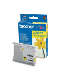 Brother LC-970Y Ink Cartridge for DCP-135C/150C, MFC-235C/260C series