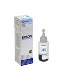 Epson T6735 Light Cyan ink bottle, 70ml