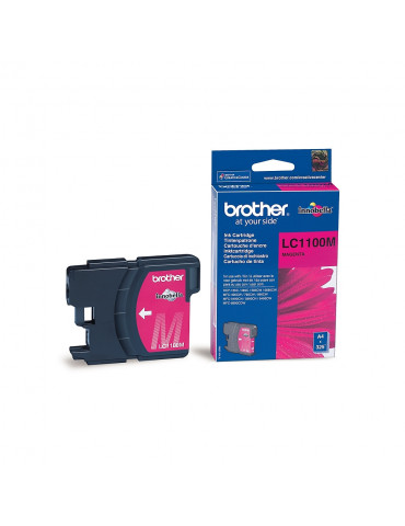 Brother LC-1100M Ink Cartridge Standard for DCP-6690/6890/385/585, MFC-6490/490/790