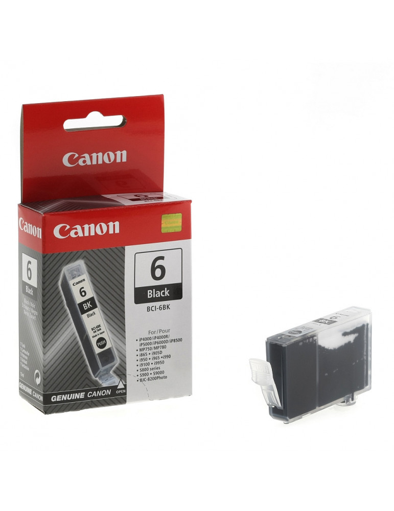 Canon BCI-6Bk