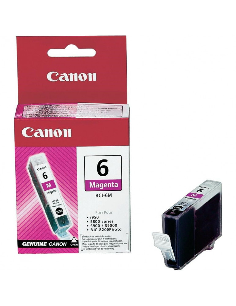 Canon BCI-6M