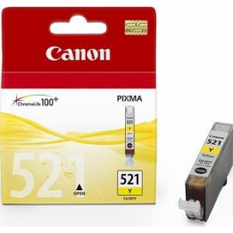 Canon Ink Tank CLI-521 Yellow