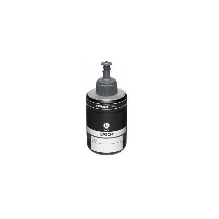 Epson T7741 Pigment Black ink bottle 140ml