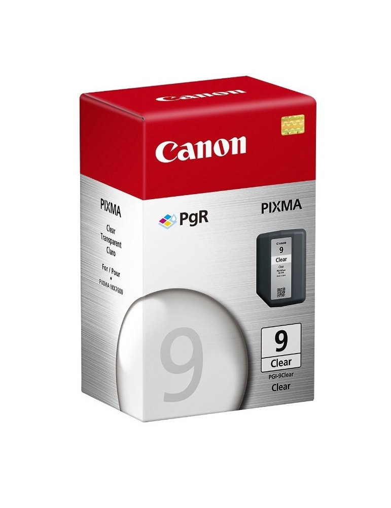 Canon BJ CRG PGI-9 Clear