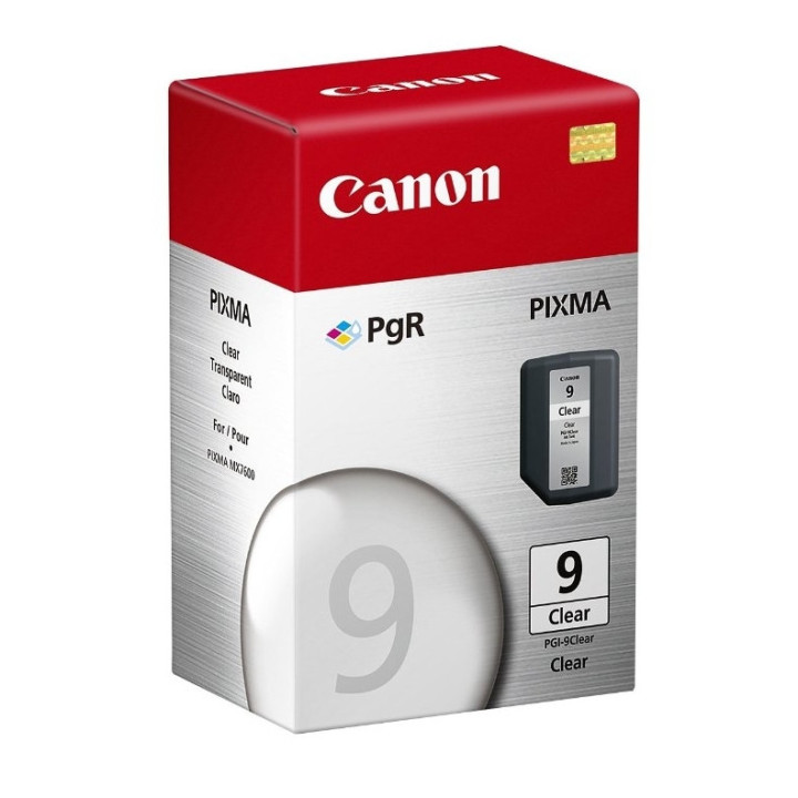 Canon BJ CRG PGI-9 Clear