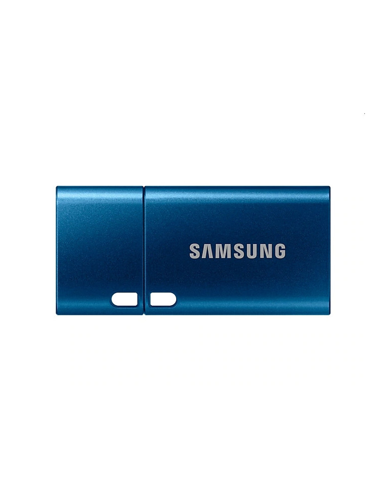 Флаш памет Samsung 64GB Flash Drive, 300 MB/s, USB-C 3.1, Blue - MUF-64DA/APC