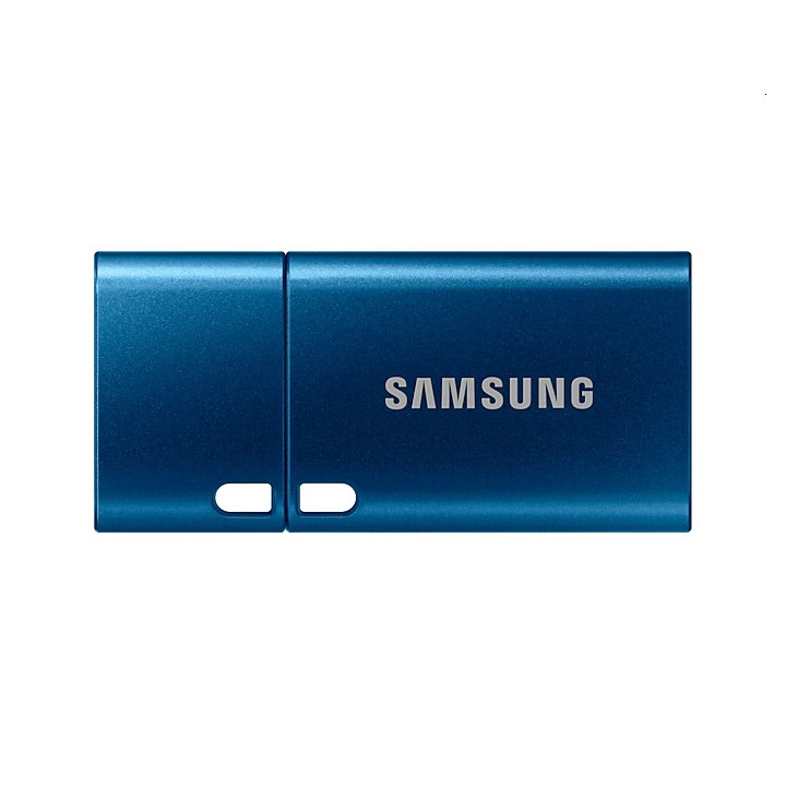Флаш памет Samsung 64GB Flash Drive, 300 MB/s, USB-C 3.1, Blue - MUF-64DA/APC