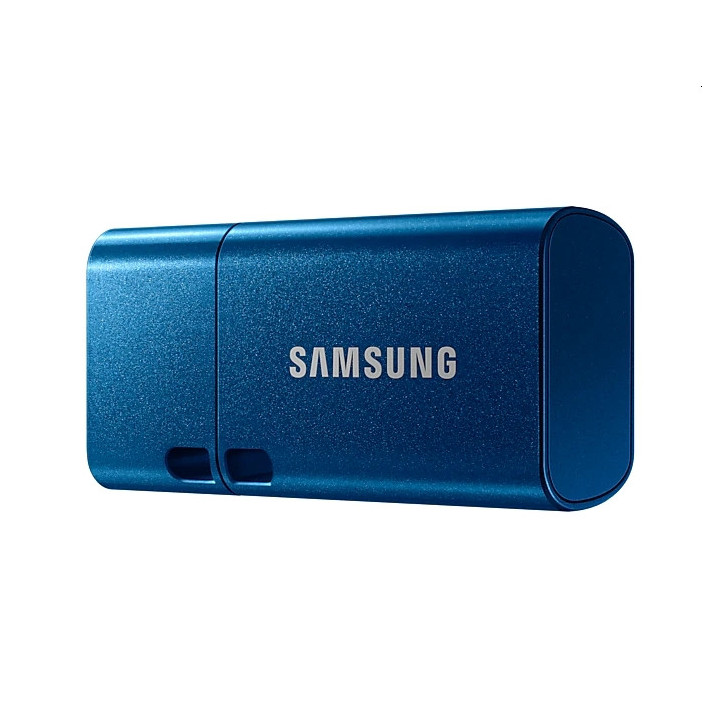 Флаш памет Samsung 64GB Flash Drive, 300 MB/s, USB-C 3.1, Blue - MUF-64DA/APC