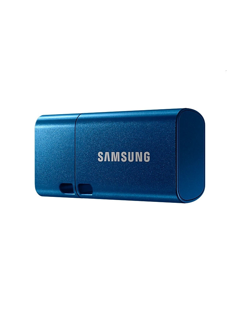 Флаш памет Samsung 128GB Flash Drive, 400 MB/s, USB-C 3.1, Blue - MUF-128DA/APC