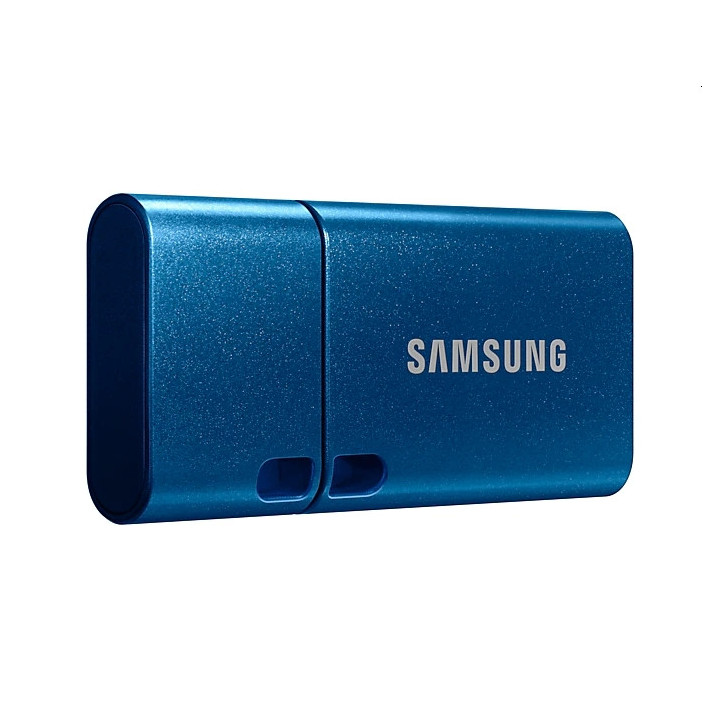 Флаш памет Samsung 128GB Flash Drive, 400 MB/s, USB-C 3.1, Blue - MUF-128DA/APC