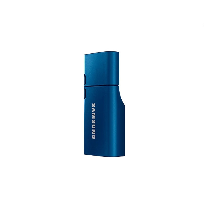 Флаш памет Samsung 128GB Flash Drive, 400 MB/s, USB-C 3.1, Blue - MUF-128DA/APC